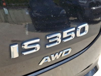 2023 Lexus IS 350 F SPORT 350 F SPORT MEMORY PACKAGE, INTUITIVE PARKING ASSIST