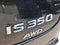 2023 Lexus IS 350 F SPORT 350 F SPORT MEMORY PACKAGE, INTUITIVE PARKING ASSIST