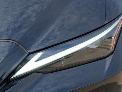 2023 Lexus IS 350 F SPORT 350 F SPORT MEMORY PACKAGE, INTUITIVE PARKING ASSIST
