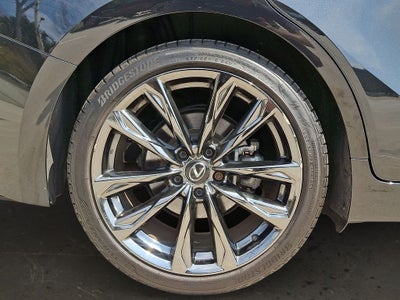 2023 Lexus IS 350 F SPORT 350 F SPORT MEMORY PACKAGE, INTUITIVE PARKING ASSIST
