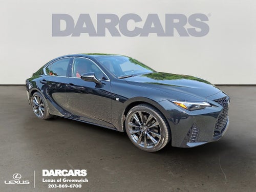 2023 Lexus IS 350 F SPORT 350 F SPORT