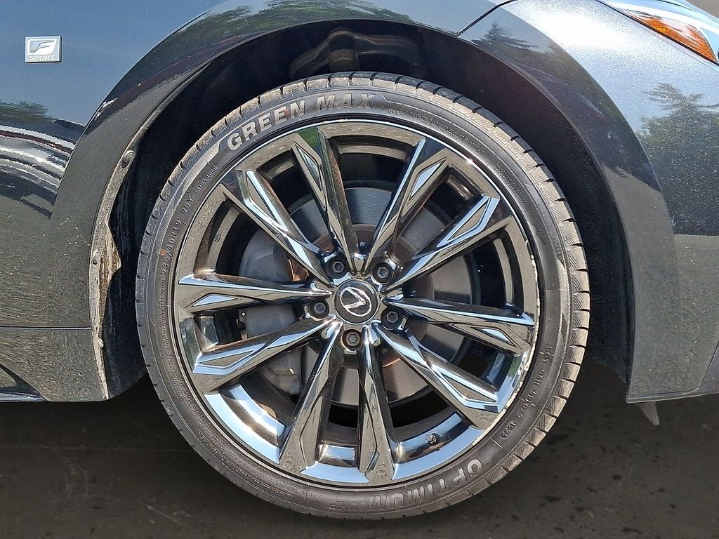 2023 Lexus IS 350 F SPORT 350 F SPORT