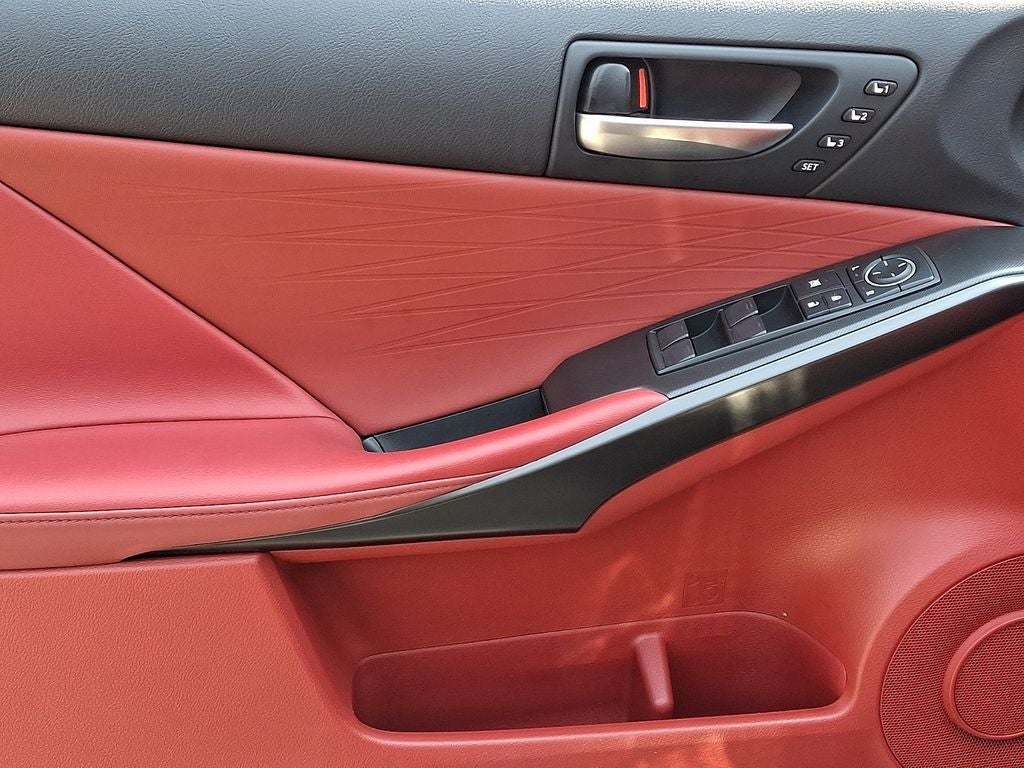 2023 Lexus IS 350 F SPORT 350 F SPORT