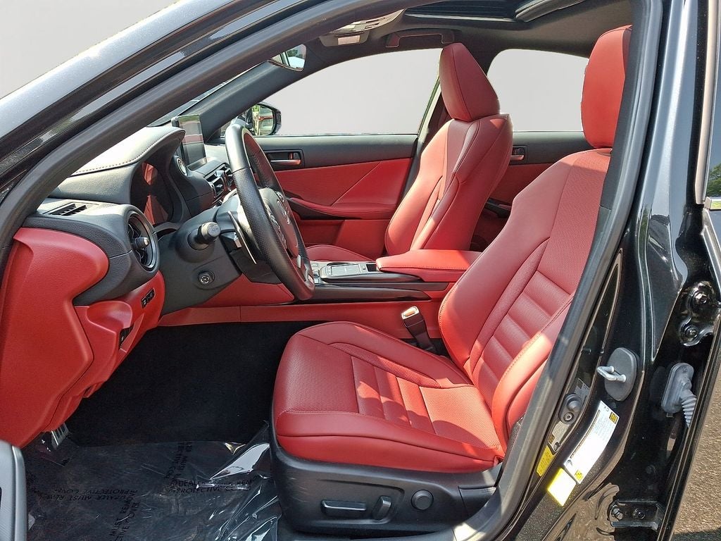 2023 Lexus IS 350 F SPORT 350 F SPORT