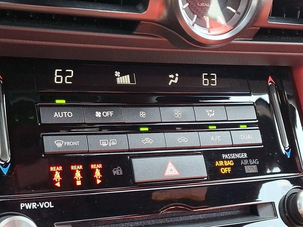 2023 Lexus IS 350 F SPORT 350 F SPORT