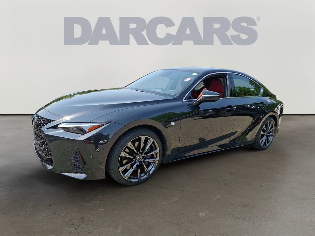 2023 Lexus IS 350 F SPORT 350 F SPORT