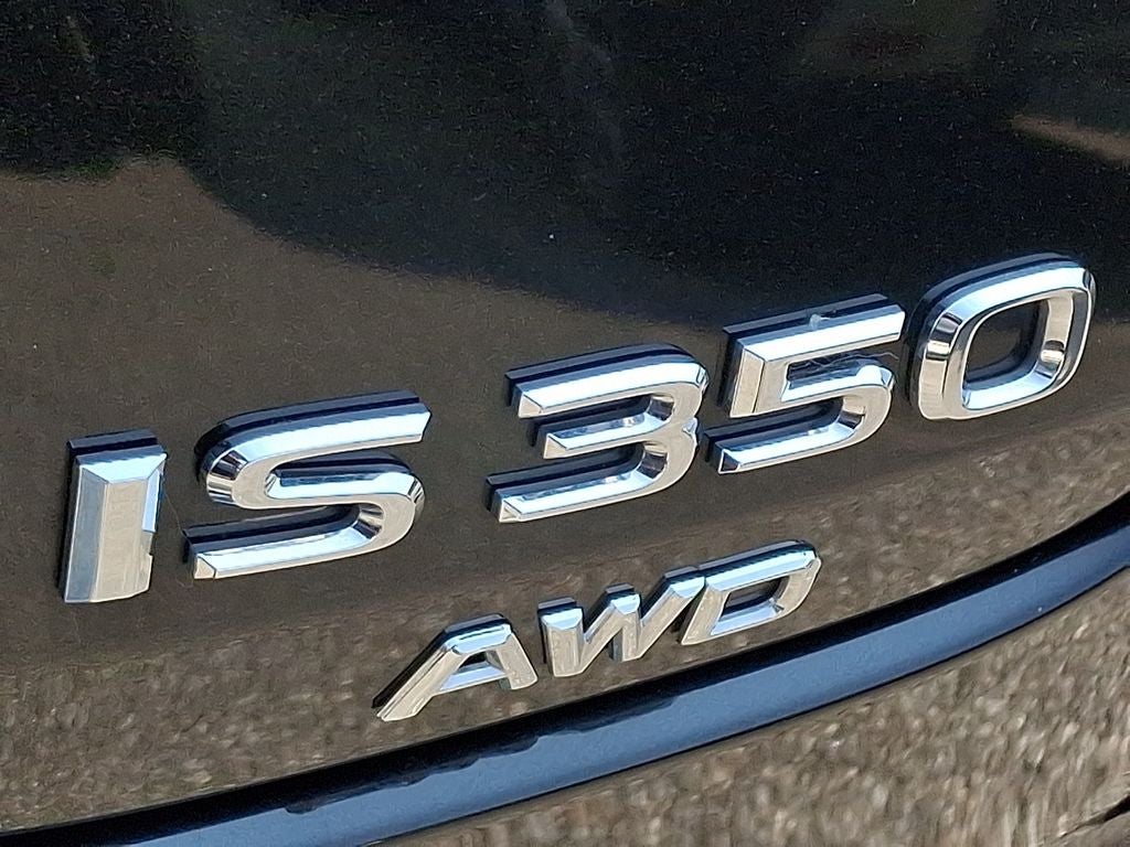 2023 Lexus IS 350 F SPORT 350 F SPORT