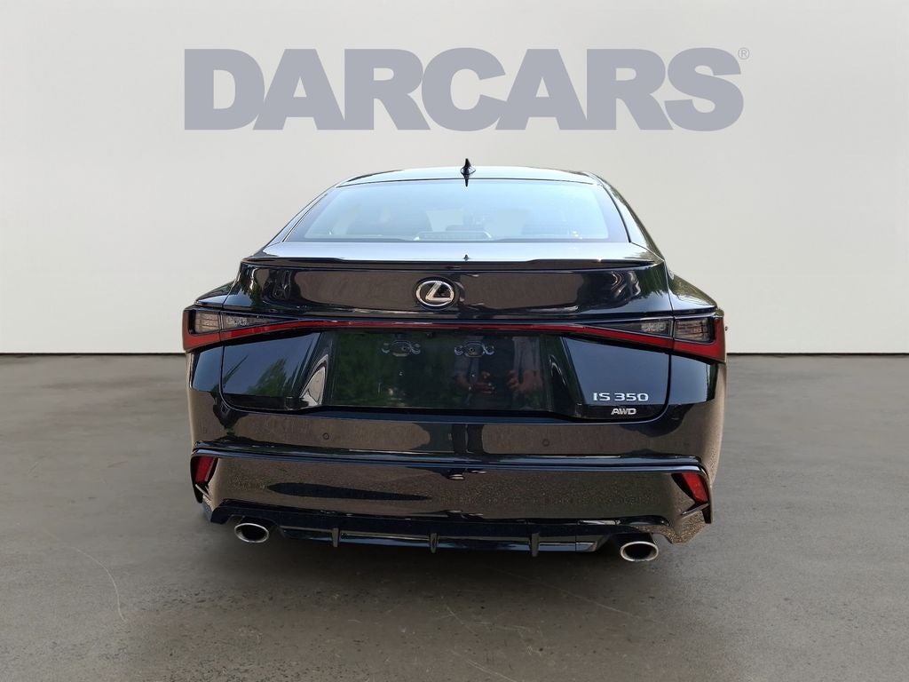 2023 Lexus IS 350 F SPORT 350 F SPORT
