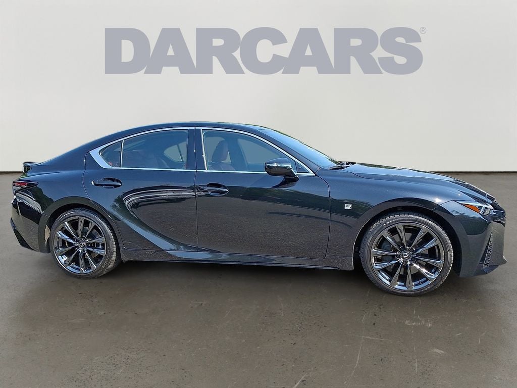 2023 Lexus IS 350 F SPORT 350 F SPORT