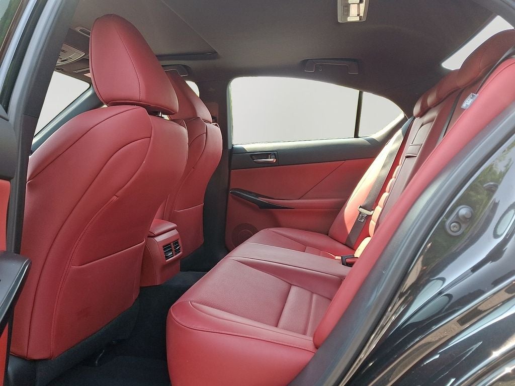 2023 Lexus IS 350 F SPORT 350 F SPORT