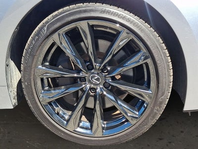 2025 Lexus IS 350 F SPORT 350 F SPORT NAVIGATION SYSTEM,INTUITIVE PARK ASSIST
