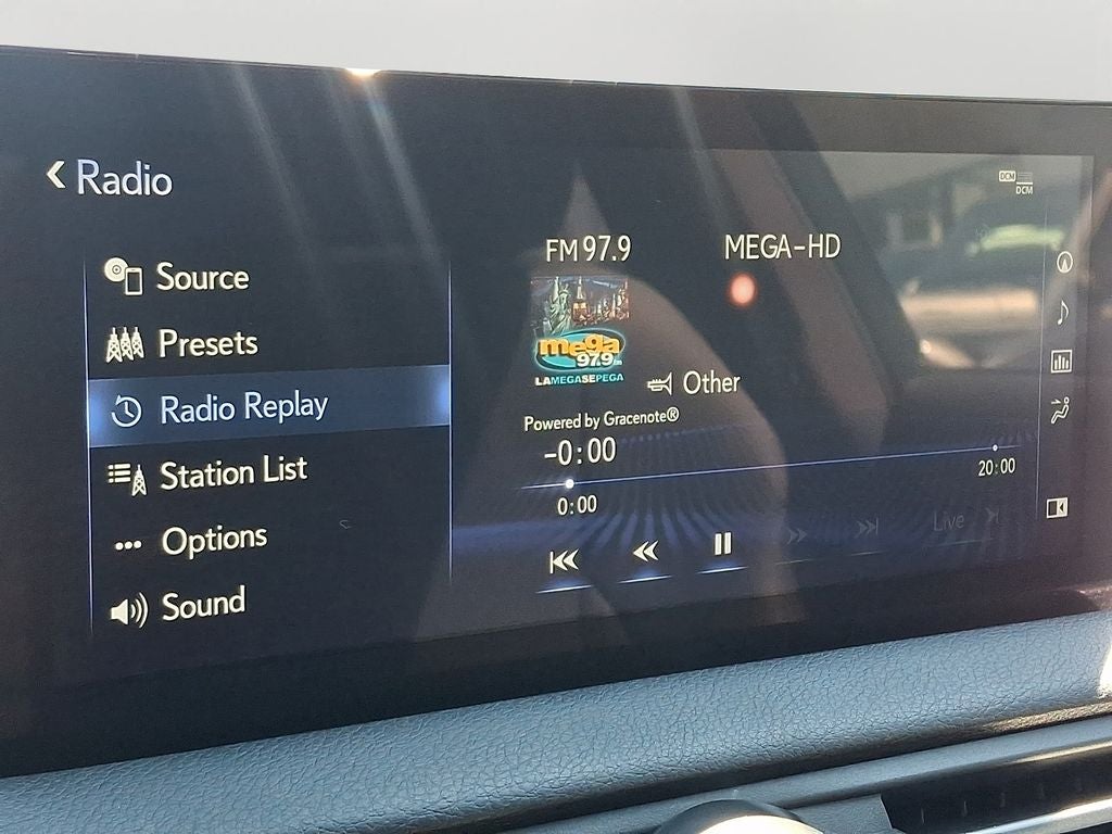 2025 Lexus IS 350 F SPORT 350 F SPORT NAVIGATION SYSTEM,INTUITIVE PARK ASSIST