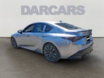 2025 Lexus IS 350 F SPORT 350 F SPORT NAVIGATION SYSTEM,INTUITIVE PARK ASSIST
