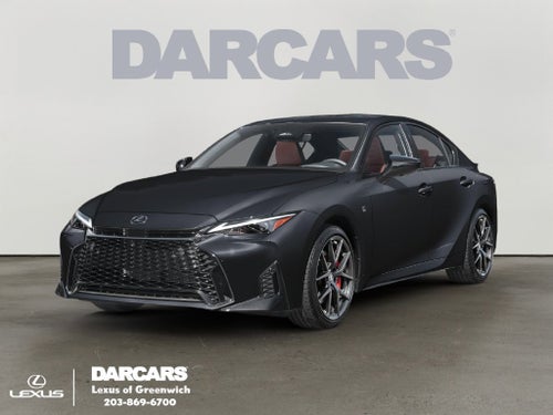 2026 Lexus IS F SPORT AWD