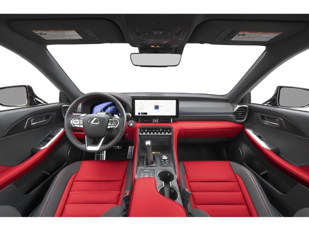 2026 Lexus IS F SPORT AWD