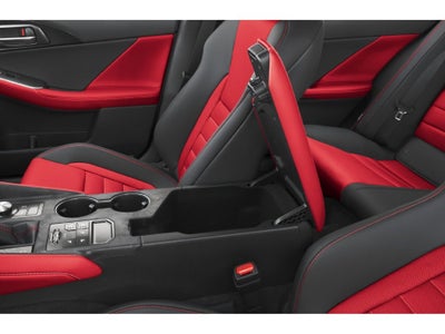 2026 Lexus IS 350 F SPORT