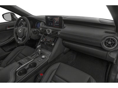 2025 Lexus IS F SPORT AWD