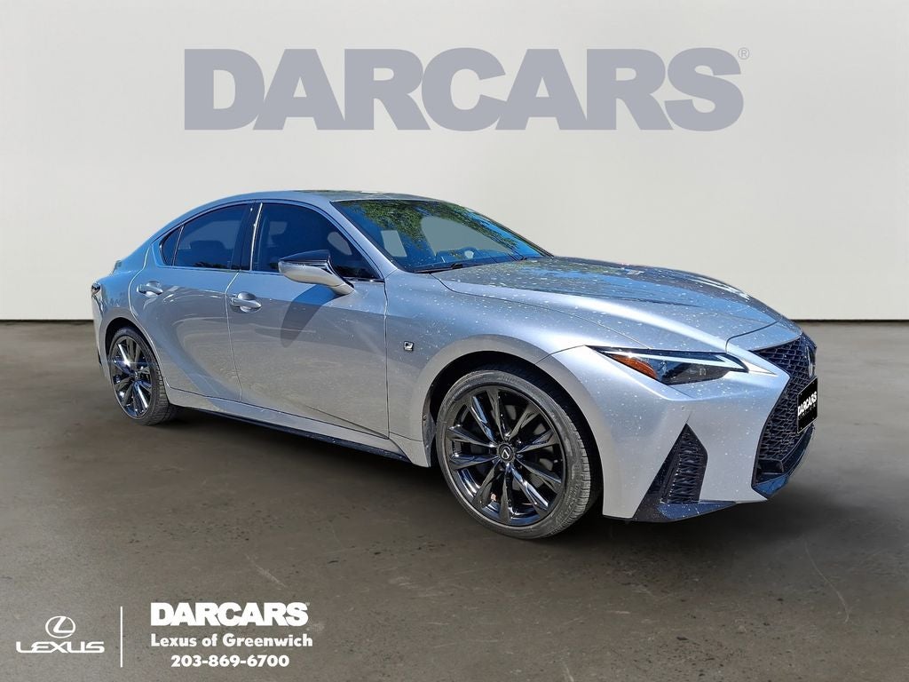 2023 Lexus IS 350 F SPORT 350 F SPORT