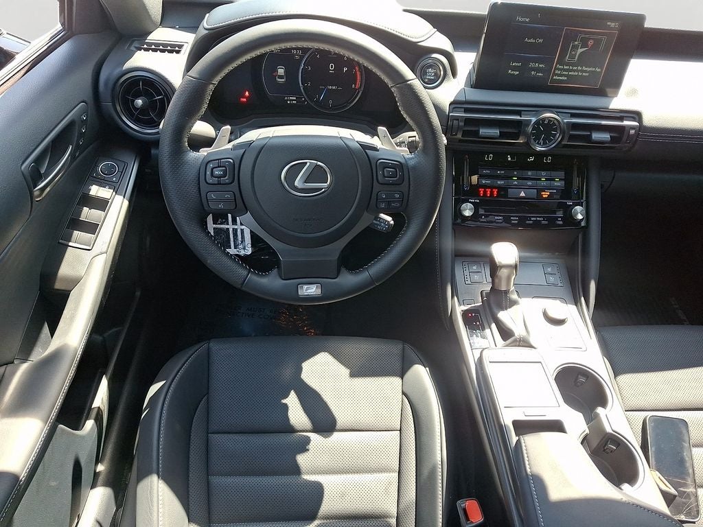 2023 Lexus IS 350 F SPORT 350 F SPORT