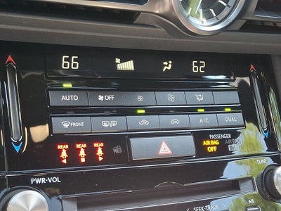 2023 Lexus IS 350 F SPORT 350 F SPORT