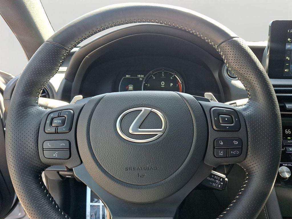 2023 Lexus IS 350 F SPORT 350 F SPORT