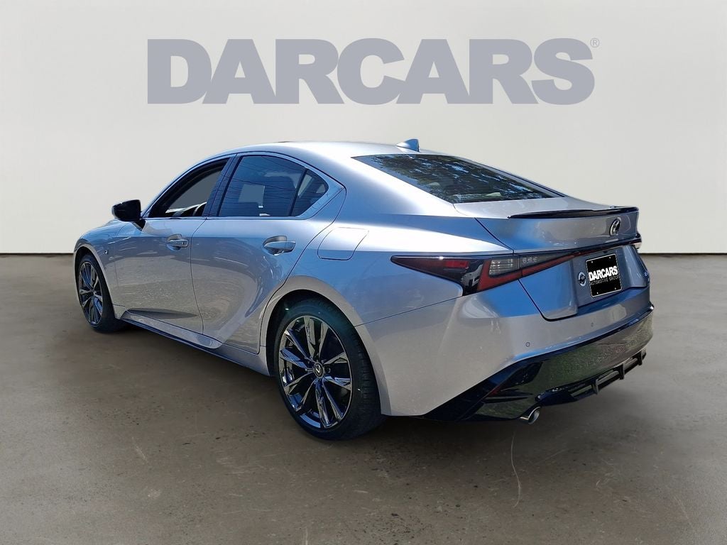2023 Lexus IS 350 F SPORT 350 F SPORT