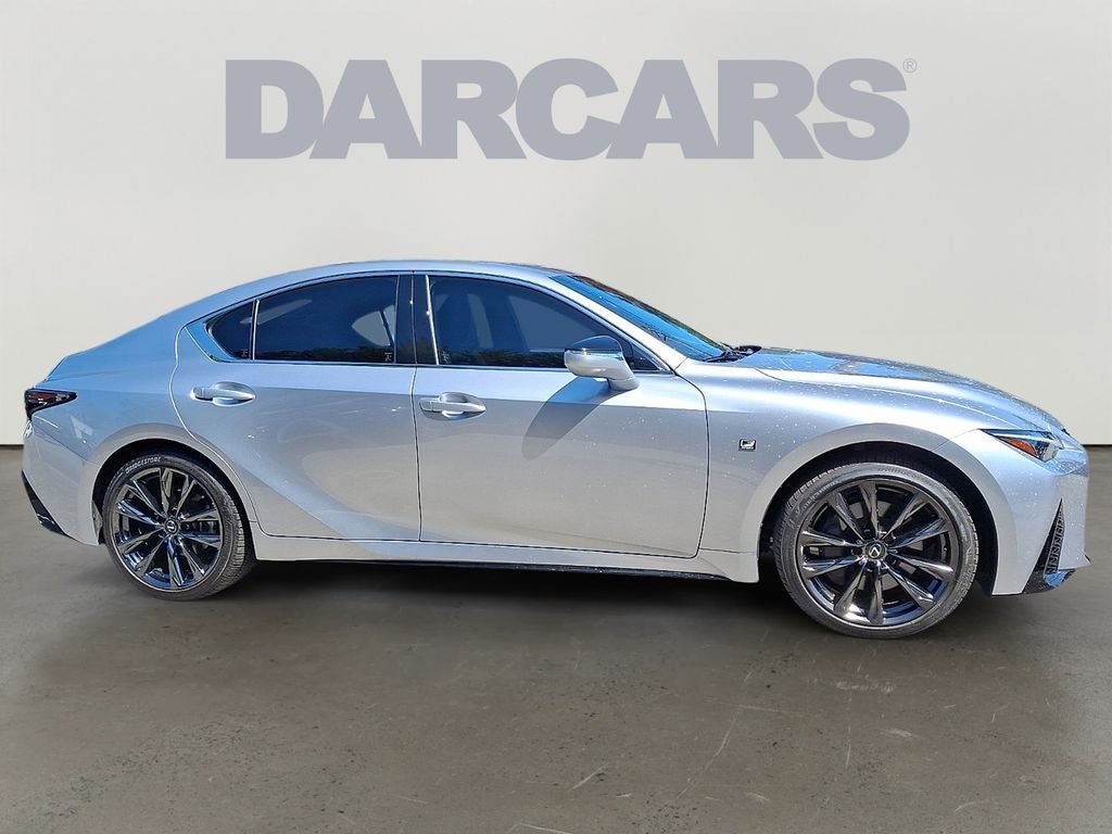2023 Lexus IS 350 F SPORT 350 F SPORT