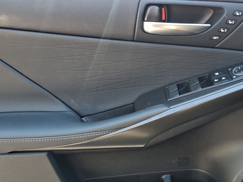 2024 Lexus IS 350 F SPORT 350 F SPORT MEMORY PACKAGE