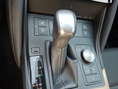 2024 Lexus IS 350 F SPORT 350 F SPORT MEMORY PACKAGE