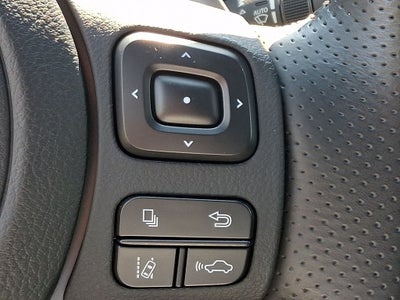 2024 Lexus IS 350 F SPORT 350 F SPORT MEMORY PACKAGE