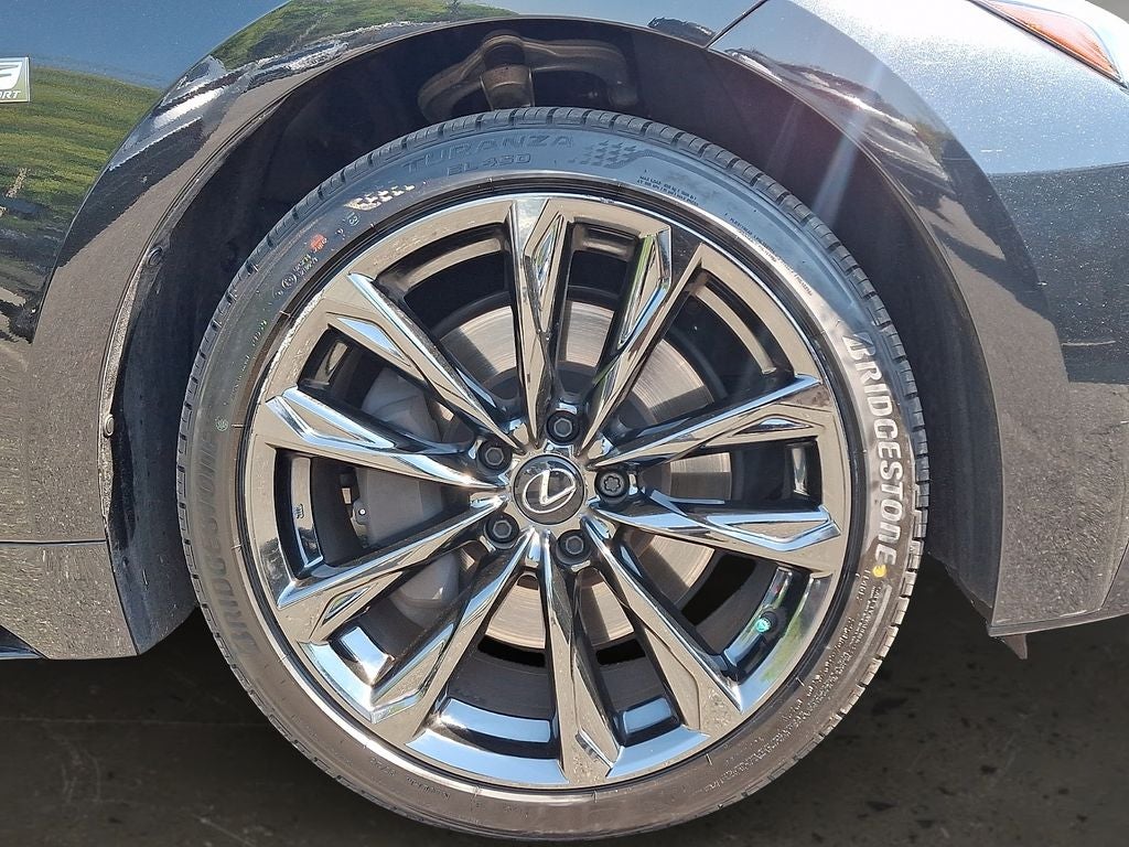 2024 Lexus IS 350 F SPORT 350 F SPORT MEMORY PACKAGE