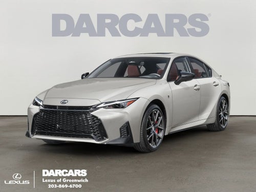2026 Lexus IS F SPORT AWD
