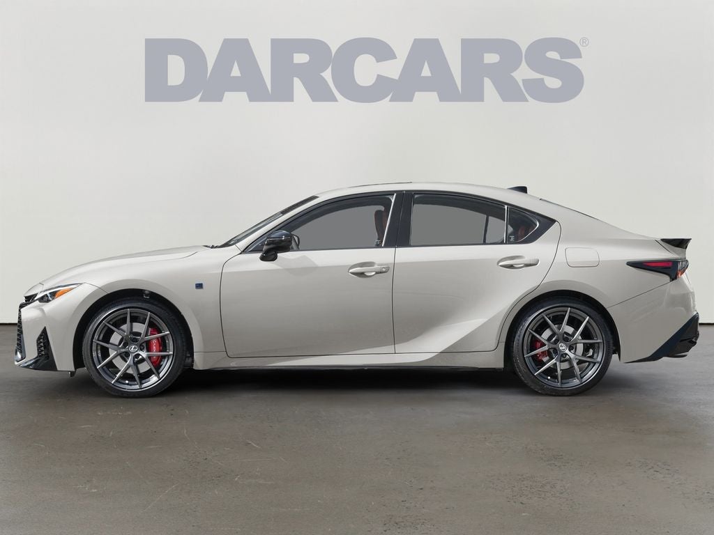 2026 Lexus IS F SPORT AWD