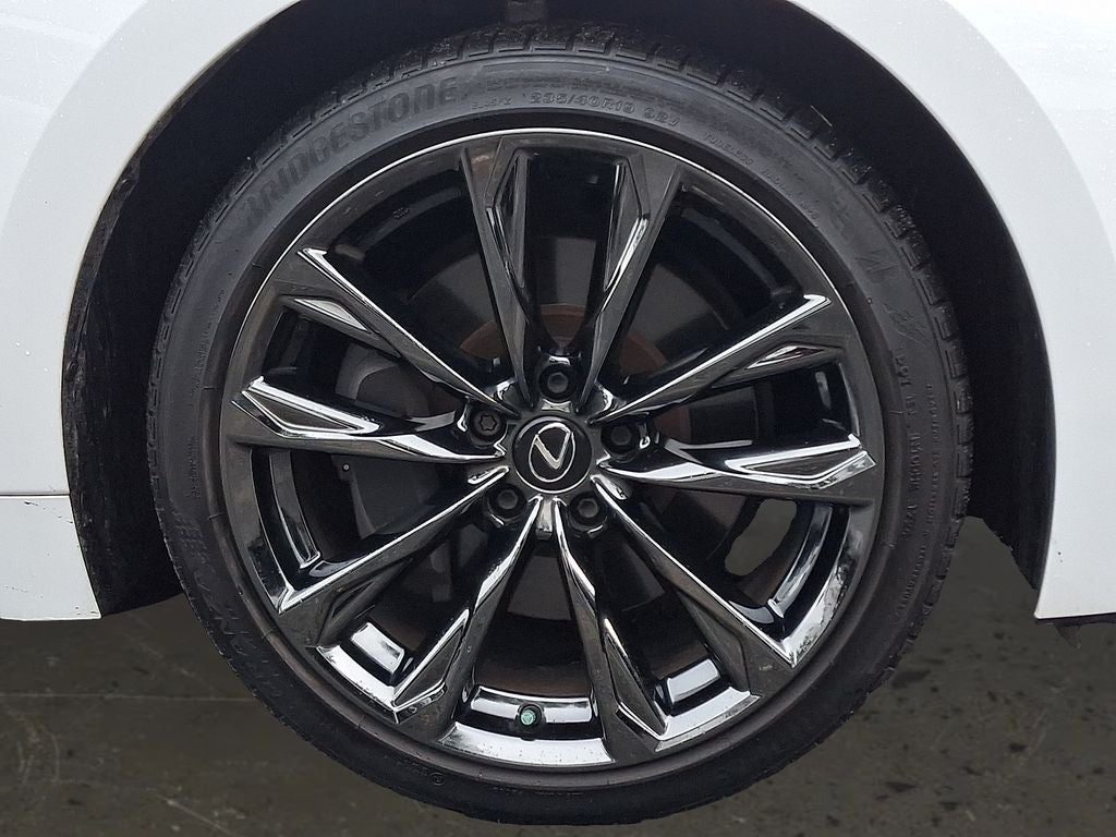 2024 Lexus IS 350 F SPORT 350 F SPORT MEMORY PACKAGE