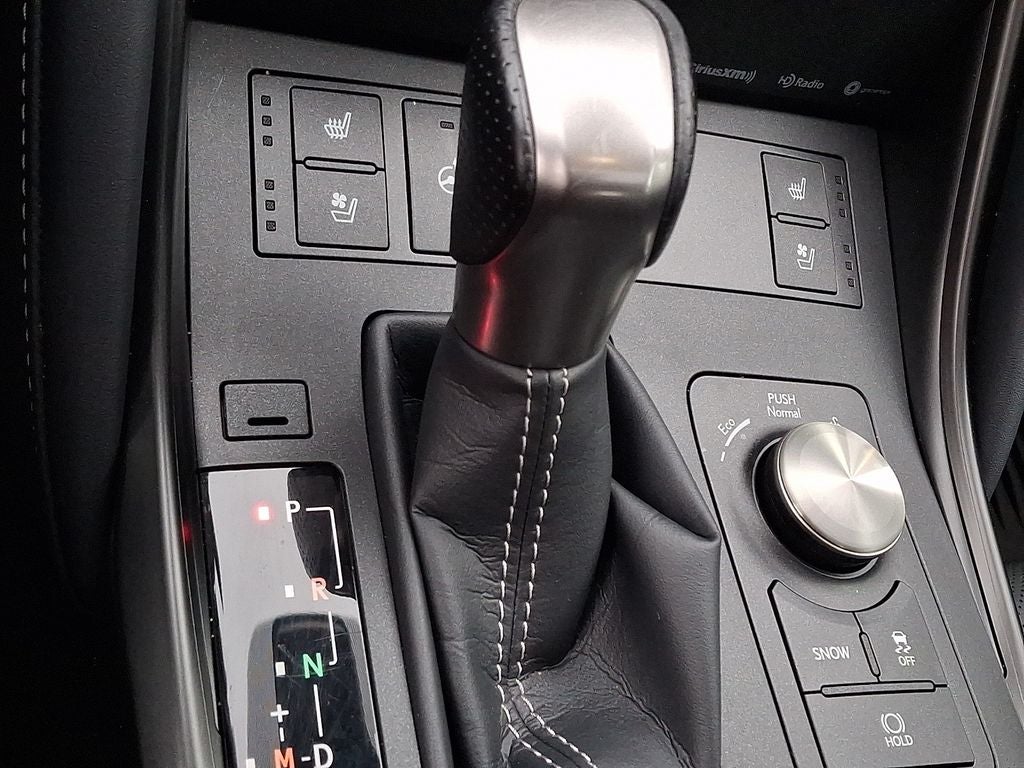 2024 Lexus IS 350 F SPORT 350 F SPORT MEMORY PACKAGE