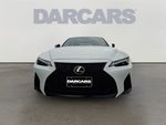 2024 Lexus IS 350 F SPORT 350 F SPORT MEMORY PACKAGE