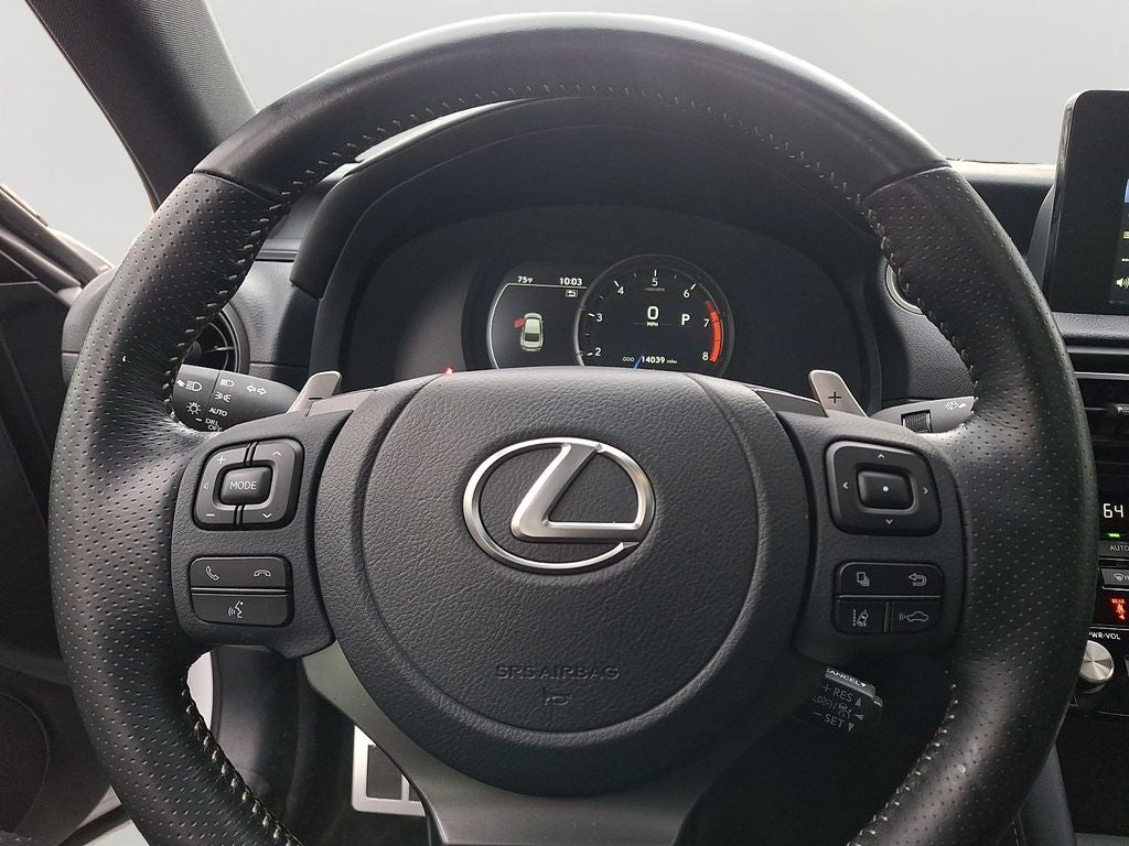 2024 Lexus IS 350 F SPORT 350 F SPORT MEMORY PACKAGE