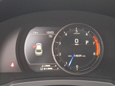 2024 Lexus IS 350 F SPORT 350 F SPORT MEMORY PACKAGE