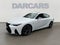 2024 Lexus IS 350 F SPORT 350 F SPORT MEMORY PACKAGE