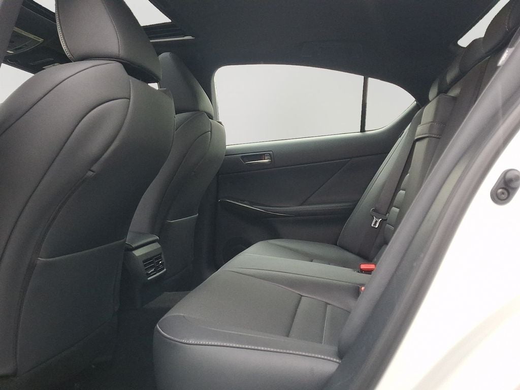 2024 Lexus IS 350 F SPORT 350 F SPORT MEMORY PACKAGE