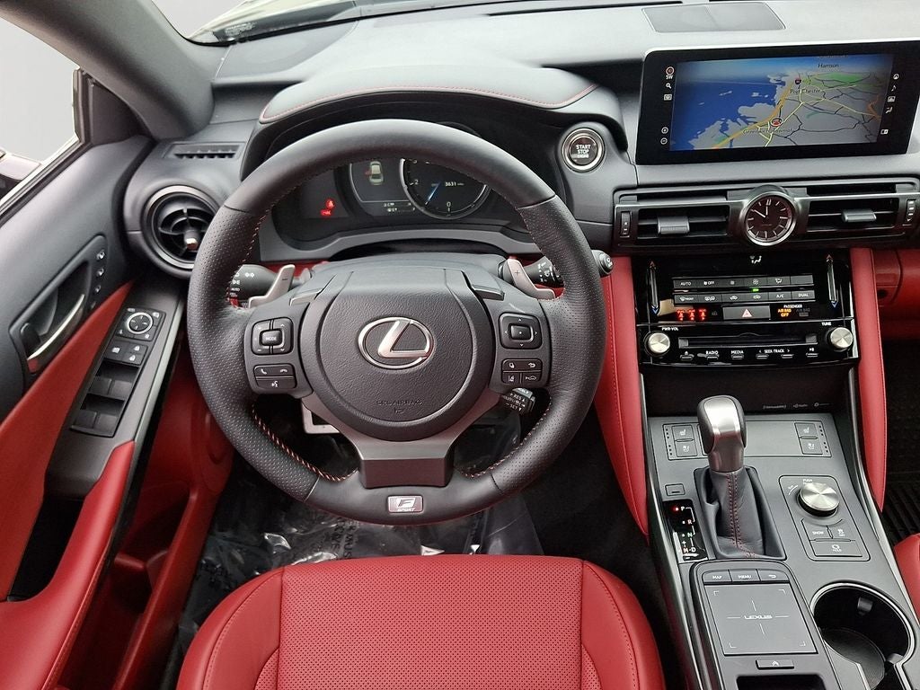 2025 Lexus IS 350 F SPORT 350 F SPORT