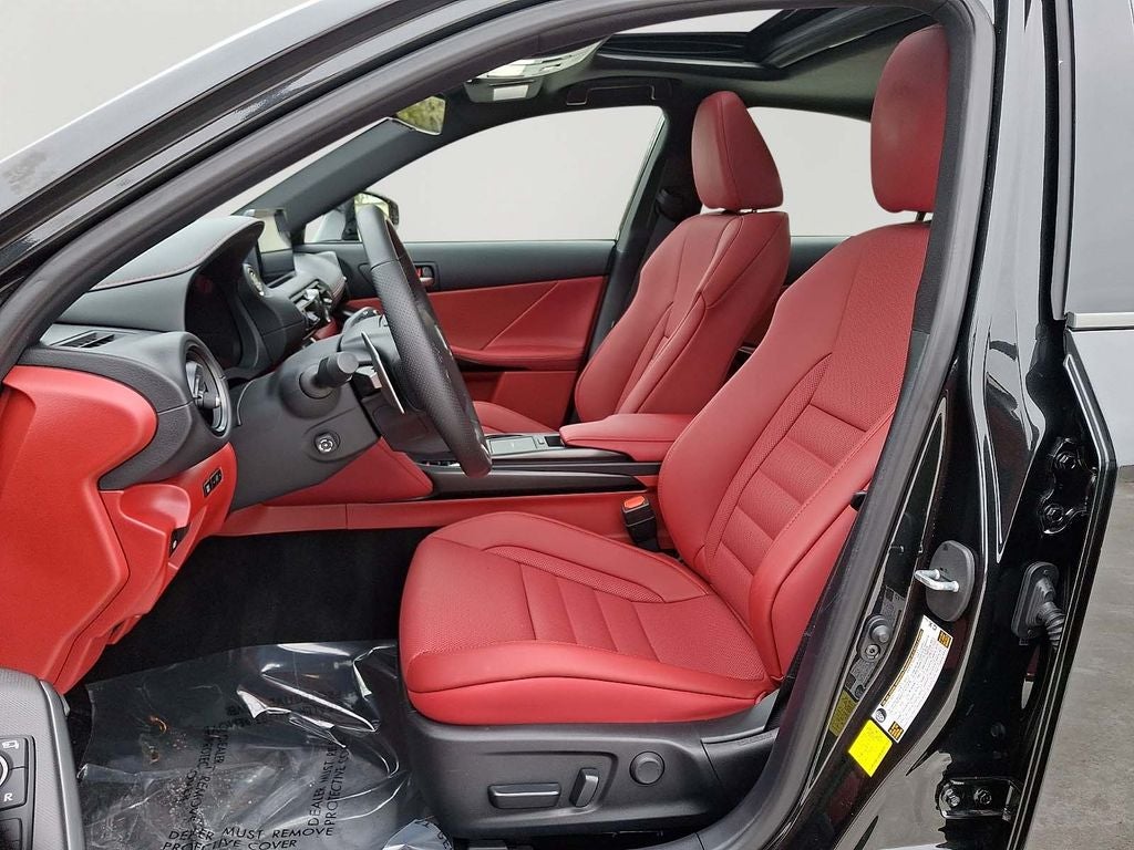 2025 Lexus IS 350 F SPORT 350 F SPORT