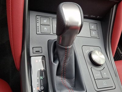 2025 Lexus IS 350 F SPORT 350 F SPORT