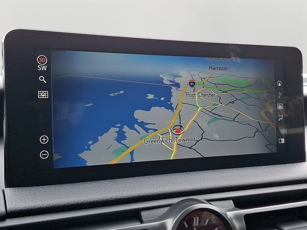 2025 Lexus IS 350 F SPORT 350 F SPORT