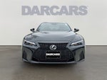2025 Lexus IS 350 F SPORT 350 F SPORT