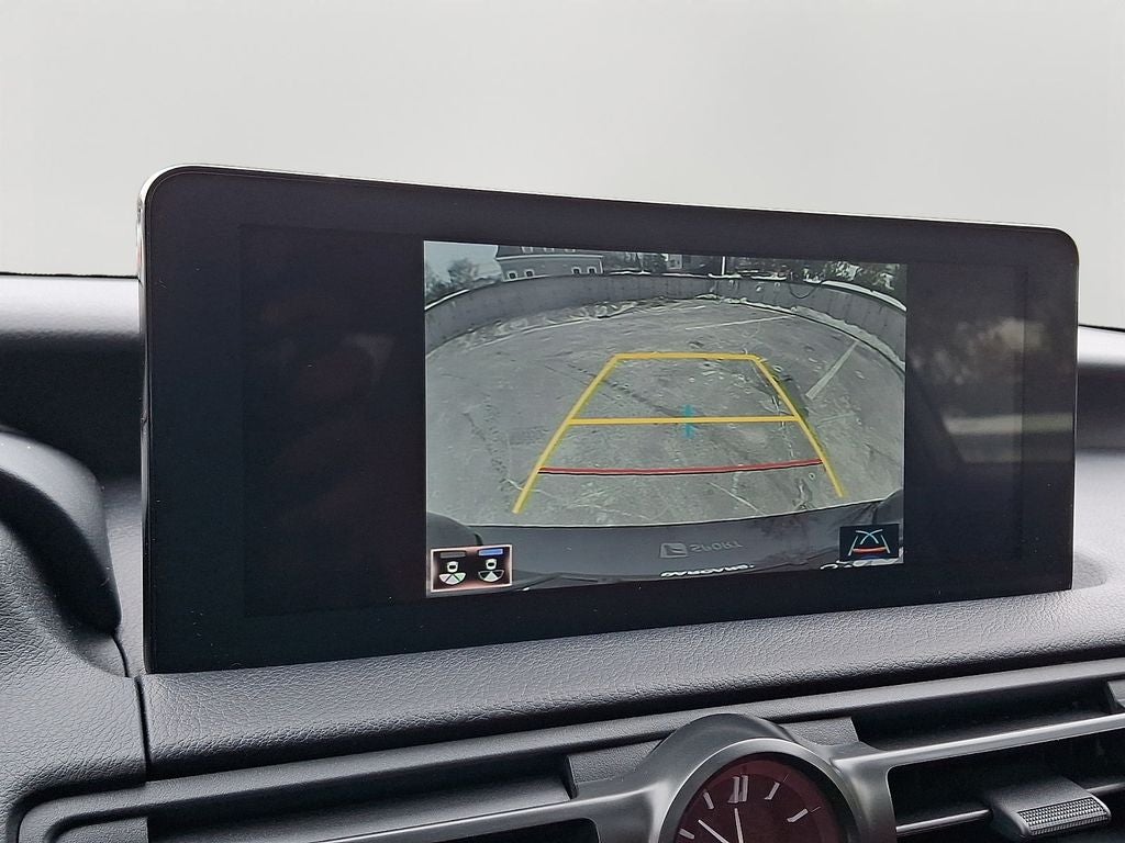 2025 Lexus IS 350 F SPORT 350 F SPORT