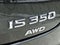 2025 Lexus IS 350 F SPORT 350 F SPORT