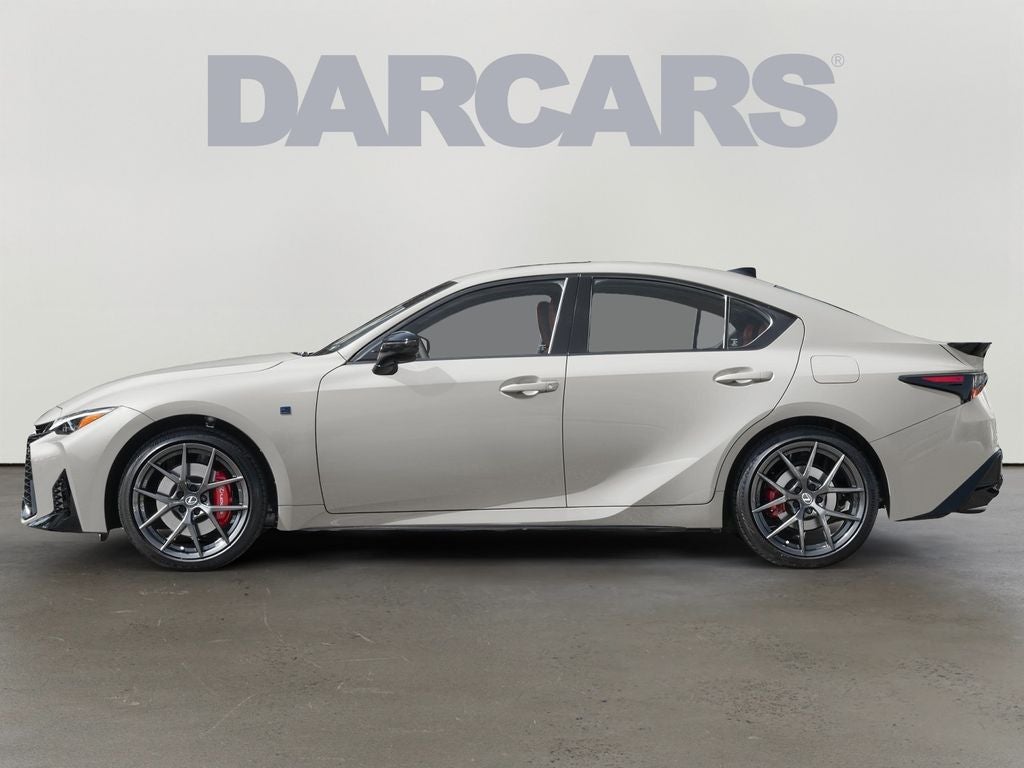 2026 Lexus IS 350 F SPORT