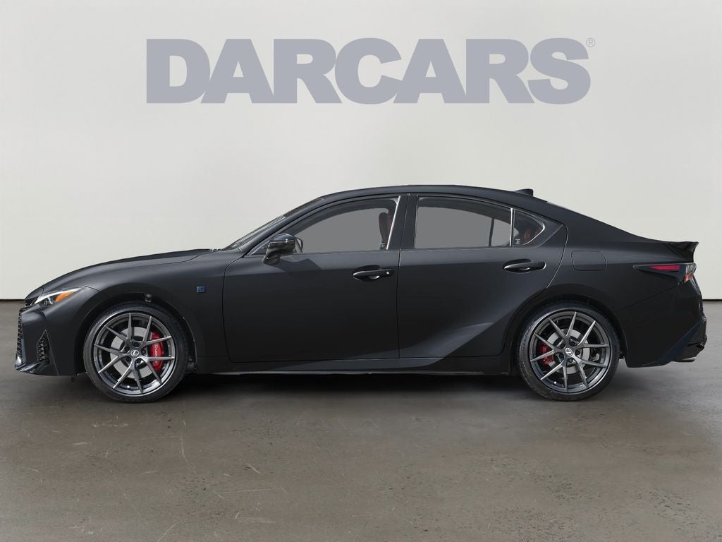 2026 Lexus IS 350 F SPORT