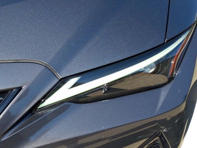 2023 Lexus IS 350 F SPORT 350 F SPORT MEMORY PACKAGE